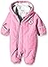 Converse Baby-Girls Snowsuit, Chuck Pink, 3-6 Months
