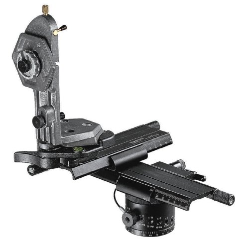 Manfrotto Panoramakopf 303 Plus (VR Kit)