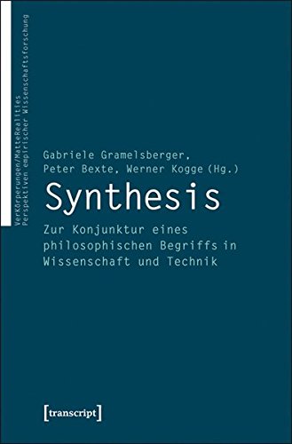 Preisvergleich Produktbild Synthesis: Zur Konjunktur eines philosophischen Begriffs in Wissenschaft und Technik (VerKörperungen / MatteRealities - Perspektiven empirischer Wissenschaftsforschung, Band 20)