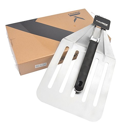 KALREDE Pizzaschaufel eckig 20.5 x 55 cm - 6