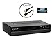 Produktbild Comag HD 25 HDTV Satelliten Receiver (HDMI, SCART, USB 2.0, inkl. HDMI Kabel) schwarz