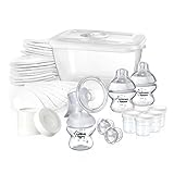 Tommee Tippee Manual Breast Pump Feeding Kit (Baby Product)