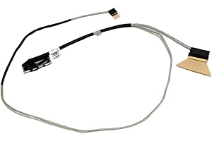 ZAHARA LCD LVDS LED Untouched Screen Flex for HP elitebook 820 G3 g4 840 G3 845 G3 745 g3 6017B0584801 6017B0584802 Screen Display Flex line (30PIN)