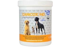 B BANGCOOL Nutrilabs Canicox HD 140 Kautabletten