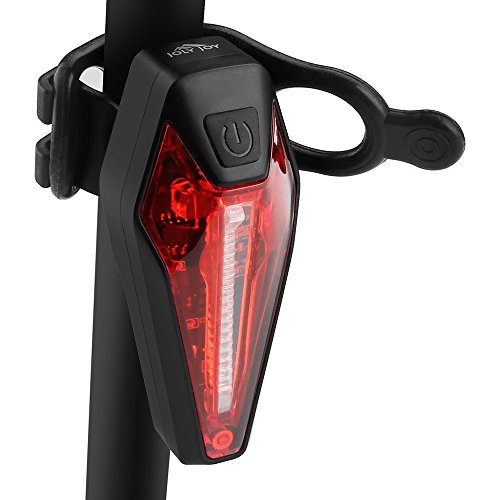 Joly Joy Fahrradlicht Rücklicht für Radsport mit StVZO, Wasserdicht (Wiederaufladbar) - 6