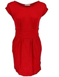 LAVAND. 125C1-11-4 Vestido corto Mujer