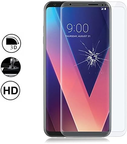 'Shopinsm Art® Screen Protector for LG V30 6.0/V30 + LG Signature Edition