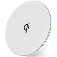 Caricatore Wireless Rapido Qi Per Nothing Phone (1) – Base Antiscivolo Con LED