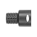 Produktbild Bosch 2607002528 Ventaro 19 mm-Adapter zum Elektrower