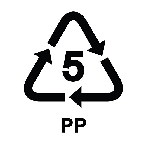 Viva-Haushaltswaren – 2 x Weithalsglas 500 ml aus Braunglas inkl. Schraubverschluss mit Dichteinlage, Apothekerglas, Laborglas, Medizinglas, Vorratsglas, Glasdose – made in Germany – inkl. Etiketten - 5