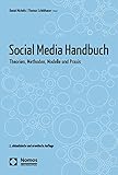 Image de Social Media Handbuch: Theorien, Methoden, Modelle und Praxis
