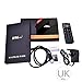 Price comparison product image GOTTING H96 Pro Plus Android 7.1.2 TV Box Amlogic S912 Octa-Core 3G 32G 2.4G/5.8GHz Wifi TV Box Media Player UK plug