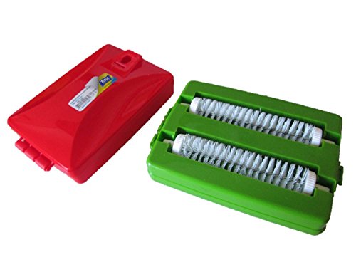 Preisvergleich Produktbild Glitzer, CRUMB Bürste Tischkehrer, Farbe Variiert