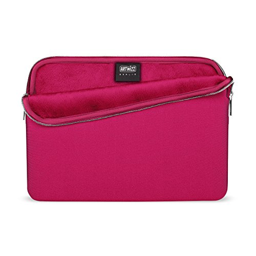 Artwizz 1606-1910 Neoprene Sleeve für MacBook Pro 13 (Version 2016), berry - 3