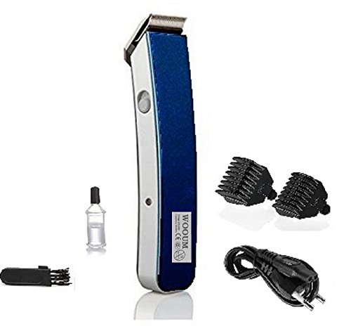 Wooum Electric Hair & Beard Trimmer - 3052 (Dark Blue) RS.319 (68.00% Off) - Amazon
