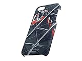 kratz- und stoßfest Leon Noir Handycover für iPhone 5/S \