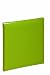 Produktbild Pagna 10804-17 Fotoalbum 210 x 250 mm Leineneinband, weißer Fotokarton Farbe: lindgrün