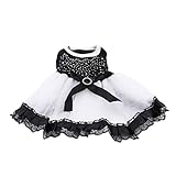 Super weiches und bequemes modisches Shirt für Ihr süßes Haustier, machen Sie Ihr süßes Herz niedlicher und charmanter.