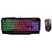 Produktbild MSI Teclado Gaming Vigor GK40 + Raton Clutch GM10