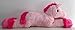 Produktbild XXL Einhorn - Plüsch Einhorn - wunderschön und kuschelig - Farbe: rosa/pink - 110 cm !!!