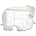 Mungai Mirrors 15cm Jungle Elephant Acrylic Mirror