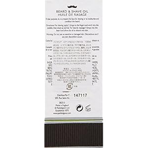 Penhaligon's Bayolea Beard and Shave Oil 100 ml - Image 2
