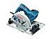 Produktbild Bosch Professional Handkreissäge GKS 55+ GCE, Kreissägeblatt Speedline 165mm x 1,7 x 20 x 12T, 1350 Watt-Motor, variable Drehzahl, L-Boxx, 1 Stück, 0601664901