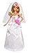 Produktbild Mattel BCP33 - Barbie Puppe, Modern Fairytale Braut
