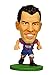 Produktbild SoccerStarz SOC106 - Barcelona Sergio Busquets - Heimtrikot,