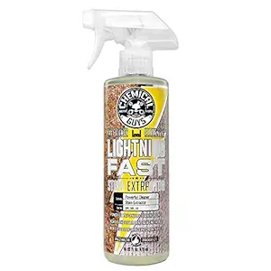 Chemical Guys SPI19116 Lightning Fast Carpet and Upholstery Stain Extractor (473.2 ml)