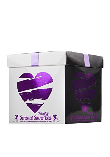 Preisvergleich Produktbild Shine Box Sinnliches Set für Paare, Ungezogen