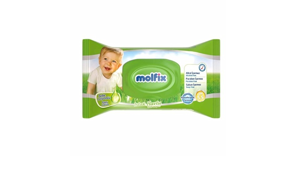 molfix baby wipes