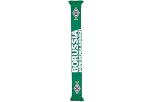Borussia Mönchengladbach Schal Kollektion | Offizieller Fanartikel Fohlenshop | Gladbach Schal Balkenschal Fanschal