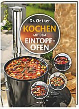 Preisvergleich Produktbild Dr. Oetker "Kochen mit dem Eintopf-Ofen"