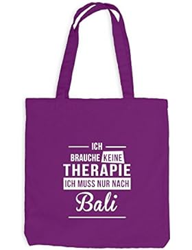 Jutebeutel – Ich Brauche Keine T