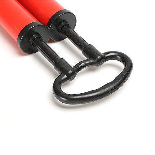 Boli Vakuum Beutel pumpe Platzsparende Beutel pumpe Vakuum pumpe Air Deflation Double- Barrelled Pumpe - 4