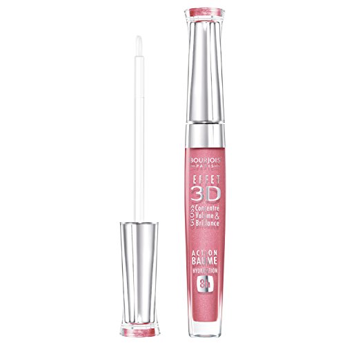 Bourjois Effect 3d Gloss Gloss Tono 05 Rose hypothetic - 22 gr.