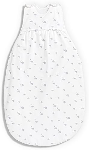 Gloop Baby Organic Cotton Sleeping Bag (Elephants)