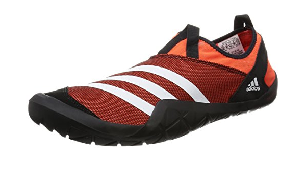 Adidas men's climacool jawpaw slip on loafers and moccasins Clearance