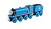 Produktbild Mattel Fisher-Price Y4073 - Thomas und seine Freunde Holzlokomotive Gordon, groß
