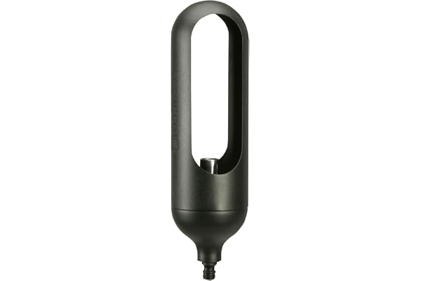 Gardena ClickUp ! Torche : Torche décorative d’Une capacité de 350 ML, durée de Combustion Jusqu’à 6 Heures, résistante au Vent et à l’Eau, avec cuillère (11360-20)