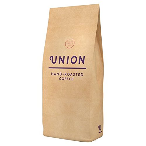 Union Organic Natural Spirit Blend Wholebean Coffee 1kg