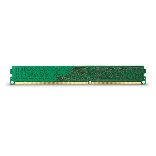 Kingston KVR13N9S8 4 - Memoria RAM de 4 GB  PC3-10600  240 pines  CL9 