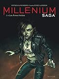 Millénium saga - tome 1 - Les âmes froides by Runberg Sylvain, Ortega Belen