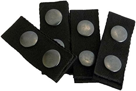 600D Cordura Belt Clips from Dhustone