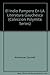 Produktbild El Indio Pampero En LA Literatura Gauchesca (Coleccion Polymita Series)
