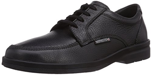 Mephisto JANEIRO NATURAL 7200 Herren Derby Schnürhalbschuhe