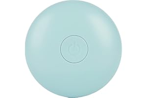 WEOK Heartbeat Replacement Soother Heartbeat Simulator for Reduce Pet Anxiety with Heartbeat Sound Machine, Puppy Heartbeat Toys Calming Separation Anxiety Relief Toys for Dogs