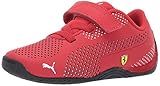  PUMA Kids\' Ferrari Drift Cat 5 Ultra Sneaker,