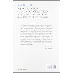 Introducción Al Mundo Cuántico - 2ª Edición (Ensayo (pasado Presente))
